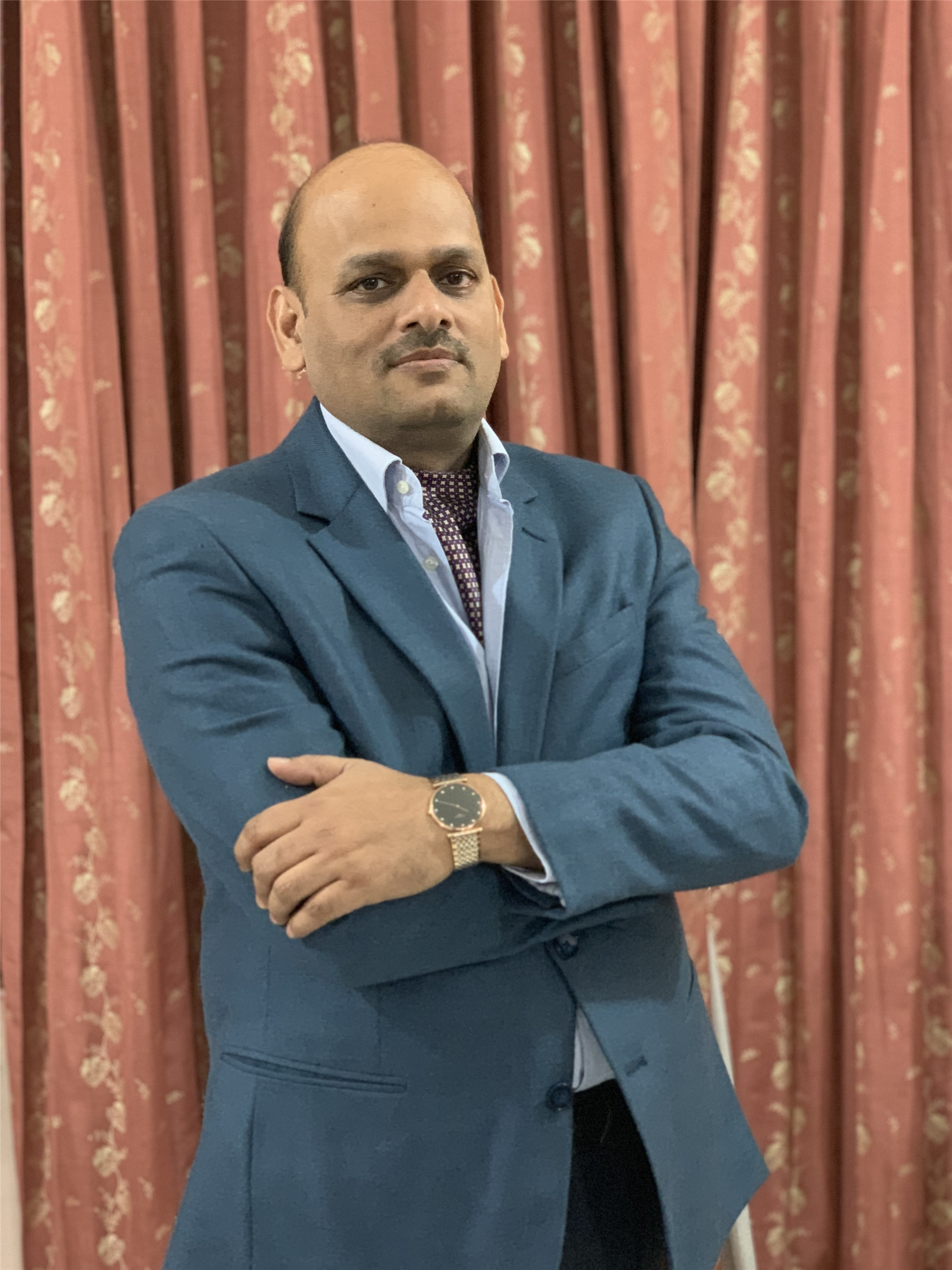 Alind Gupta