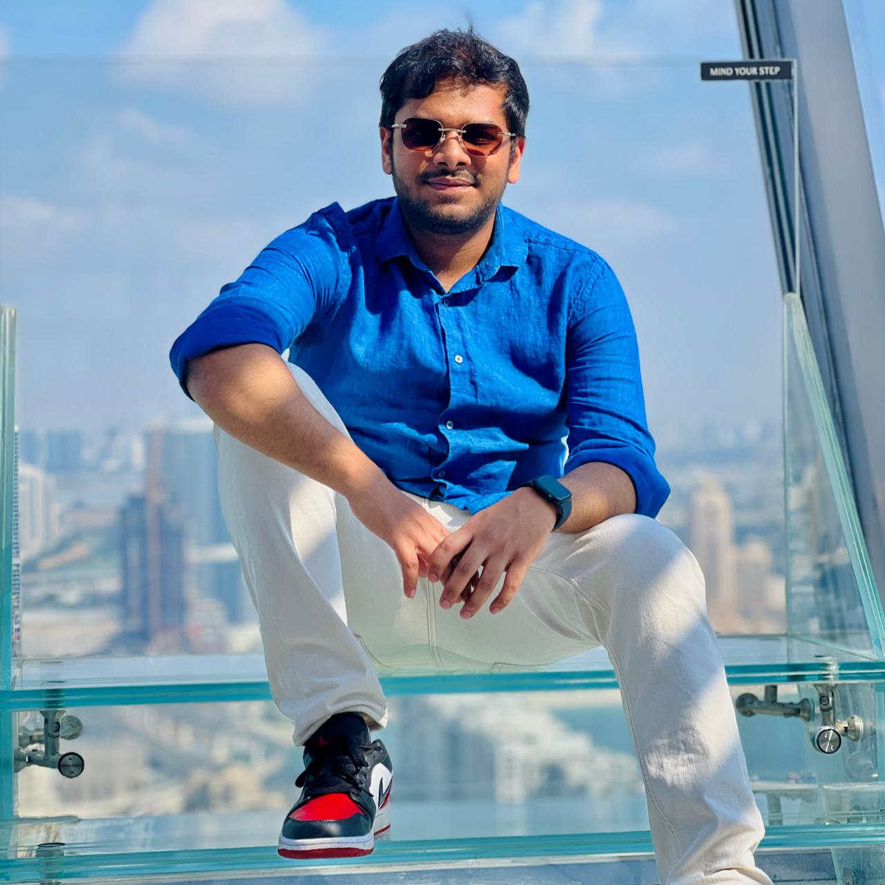 Shashwat Gupta