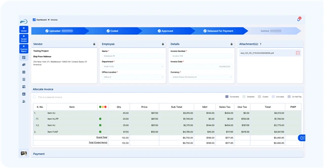  Payables Powerhouse